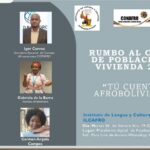 Conversatorio sobre Censo de 2024